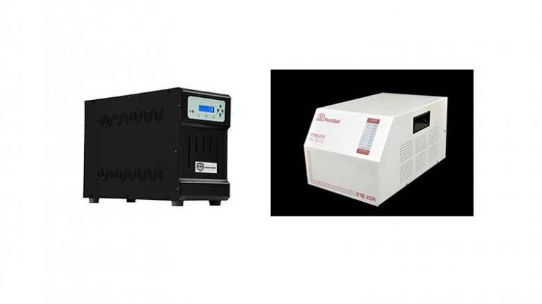 اهمیت استفاده از یو پی اس و استابلایزر