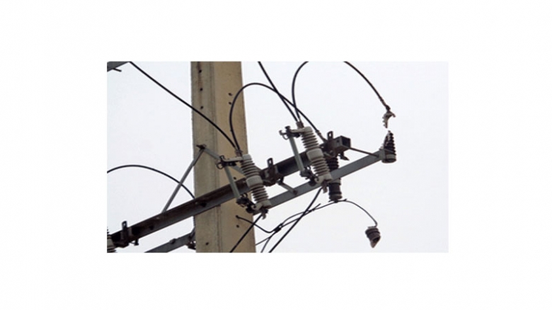 اشکال در برقگیر سرامیکی فشار متوسط