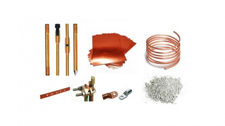 تجهیزات چاه ارت