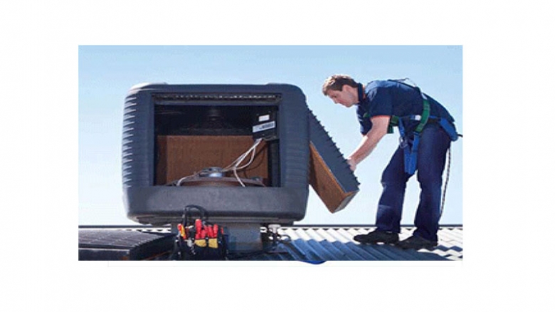 بهینه‌سازی کولرهای آبی