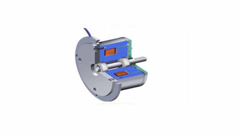 ترمز الکترومغناطیسی ( Electromagnetic brake )