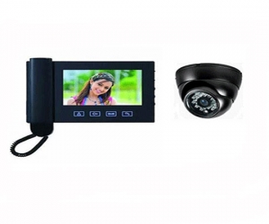 نحوه اتصال دوربین مداربسته به آیفون تصویری نحوه اتصال دوربین مداربسته به آیفون تصویری