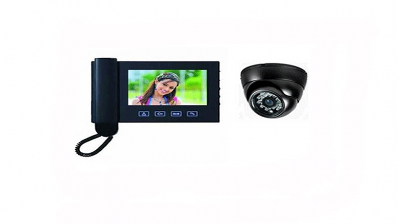 نحوه اتصال دوربین مداربسته به آیفون تصویری نحوه اتصال دوربین مداربسته به آیفون تصویری