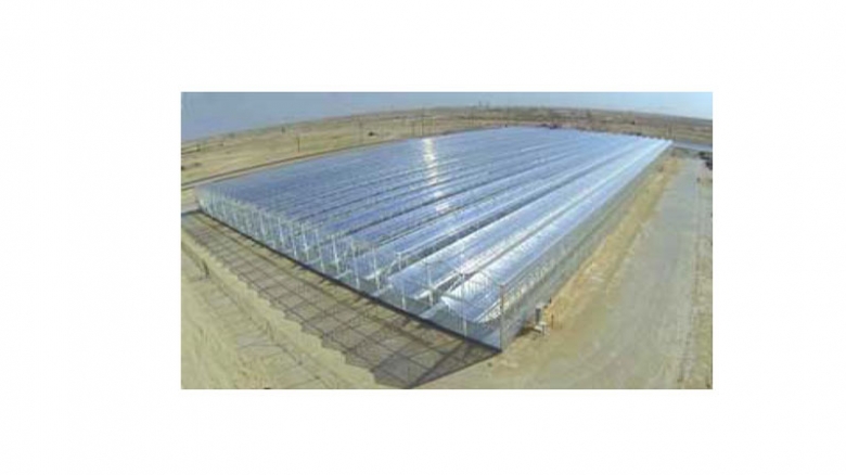 استفاده از نیروگاه خورشیدی برای استخراج نفت استفاده از نیروگاه خورشیدی برای استخراج نفت