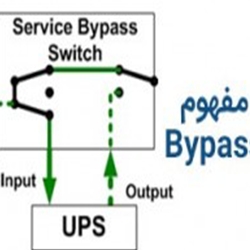 Bypass در یو پی اس چیست؟