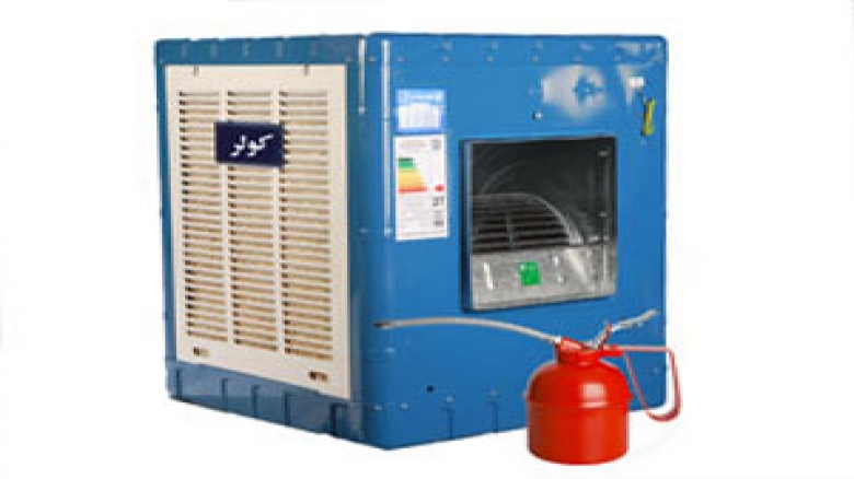 سرویس کولر آبی