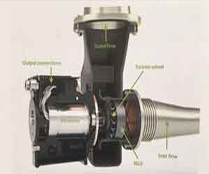 توربین انبساطی ( Expansion Turbines ) چیست؟ توربین انبساطی ( Expansion Turbines ) چیست؟