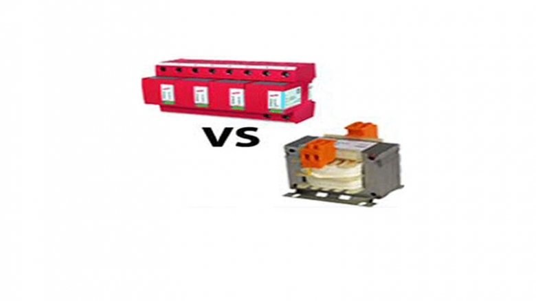 ترانس های ایزوله و سرج ارستر