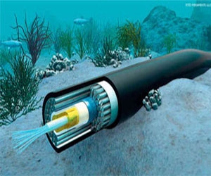 کابل زیر دریا ( submarine cable ) کابل زیر دریا ( submarine cable )