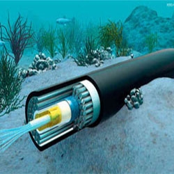 کابل زیر دریا ( submarine cable )