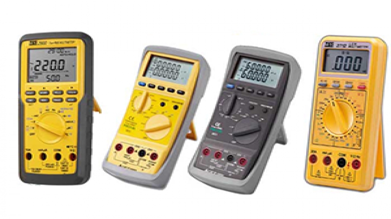 رزولوشن مولتی متر چیست؟