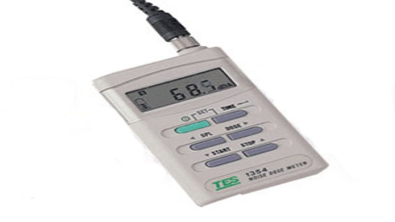 دزیمتر صدا چیست: