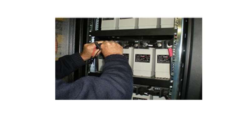 آموزش عیب یابی و تست باتری یو پی اس