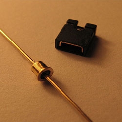 دیود تونلی ( tunnel diode )