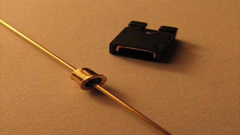 دیود تونلی ( tunnel diode )