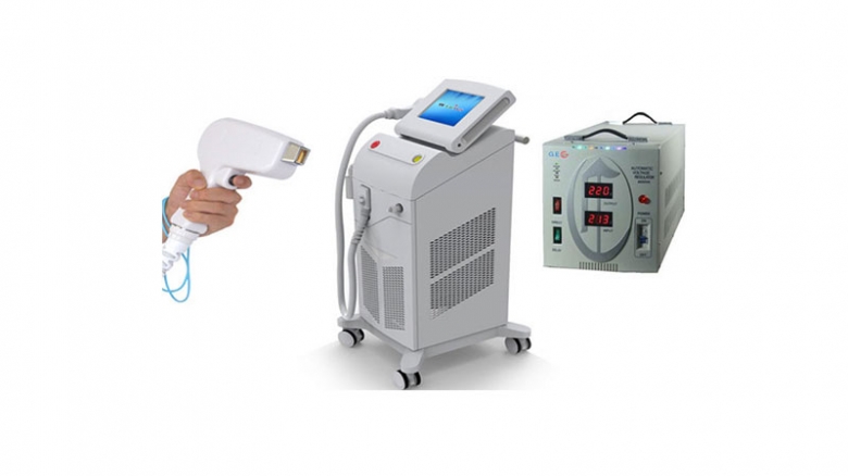 استابلایزر دستگاه لیزر