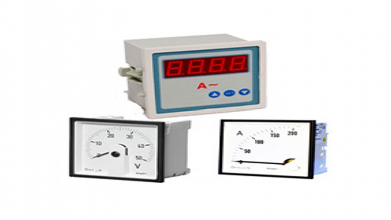 انواع آمپرمتر
