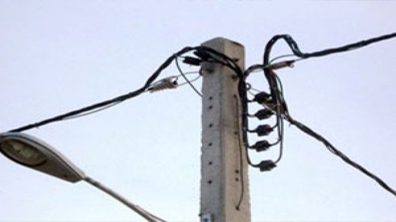 کابل خودنگهدارنده