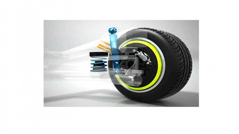 فناوری موتور برقی داخل چرخ