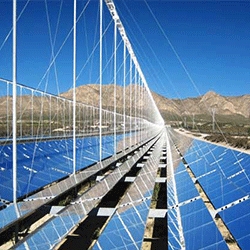 سیستم خورشیدی فرنلی LFC