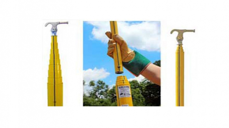 چوب عایقی یا Hot Stick چیست؟