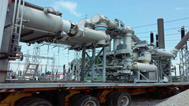 پست های برق سیار