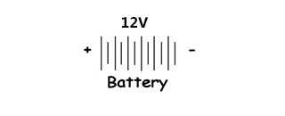 باطری 12 ولتی 