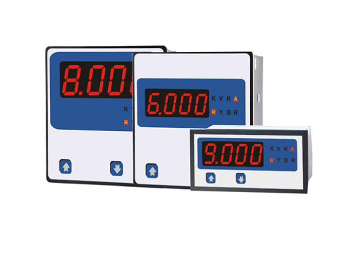 میتر تابلویی دیجیتال زیمر Zimmer