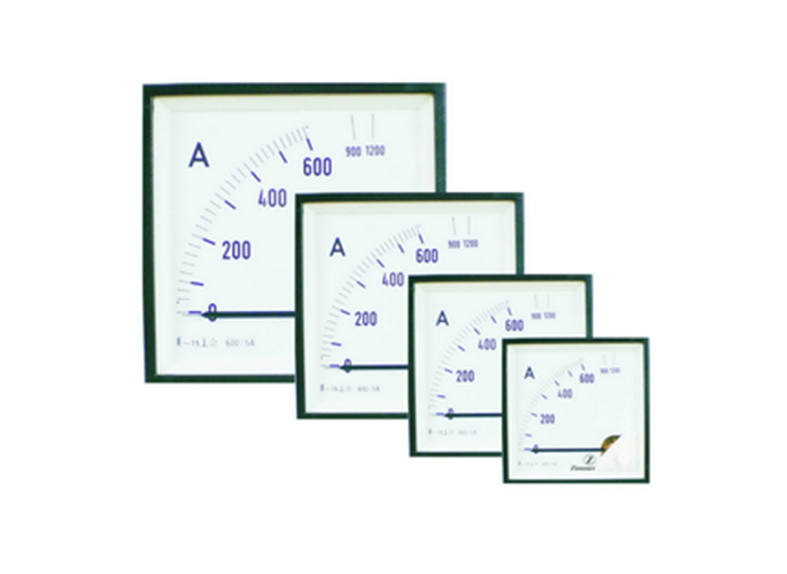 میتر تابلویی آنالوگ زیمر Zimmer