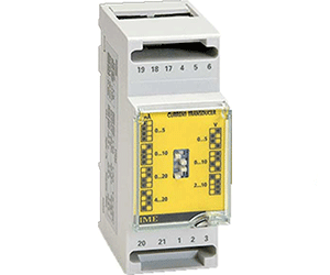 ترانسدیوسر جریان IME