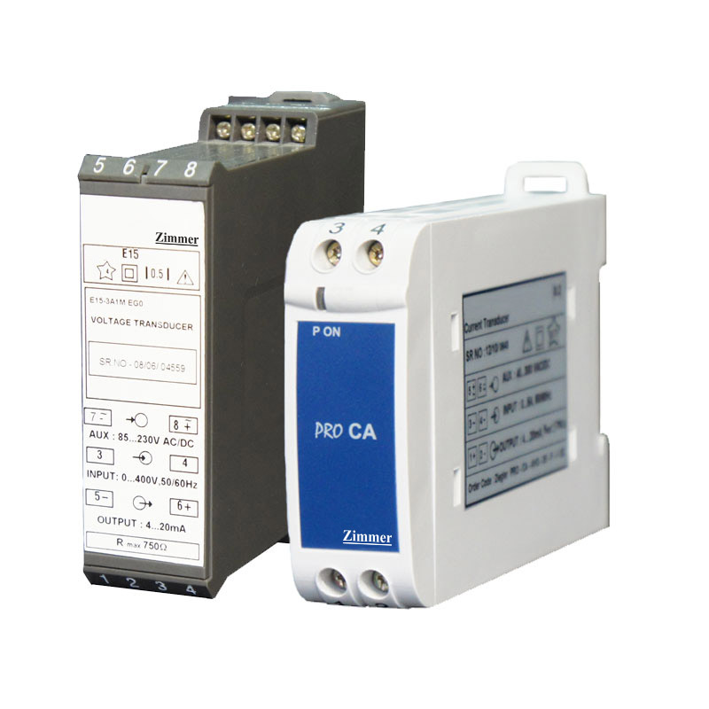 ترانسدیوسر و ترانسمیتر AC ترانسدیوسر و ترانسمیتر AC