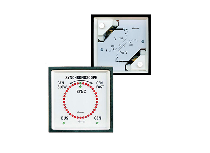 ست کامل سنکرون زیمر Zimmer 