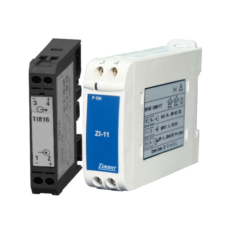 ترانسدیوسر و ترانسمیتر DC ترانسدیوسر و ترانسمیتر DC