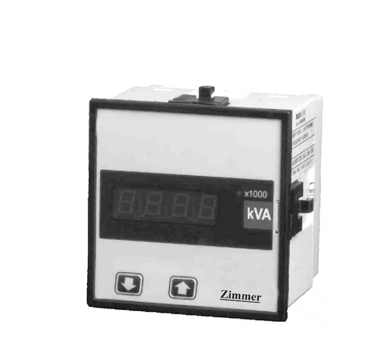 کسـینوس فی متر دیجیتال