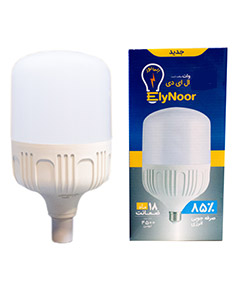 لامپ ال ای دی LED استوانه ای اِلی نور لامپ ال ای دی LED استوانه ای اِلی نور