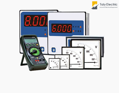 Measuring Instruments