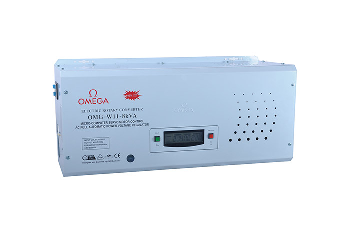 استابلایزر تکفاز اداری،خانگی سروو موتوری (دیواری) استابلایزر تکفاز اداری،خانگی سروو موتوری (دیواری)