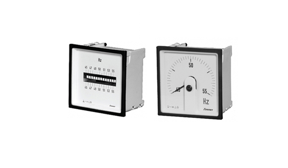 فرکانس متر آنالوگ فرکانس متر آنالوگ