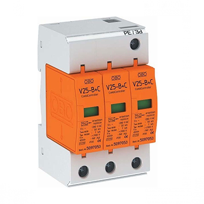 ارسترهای فتولتائیک و DC ارسترهای فتولتائیک و DC