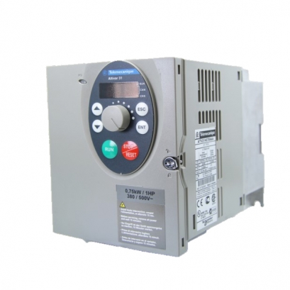 ATV31:ورودی سه فاز-کاربری سنگین