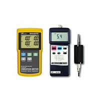 لرزش سنج و ویبریشن متر