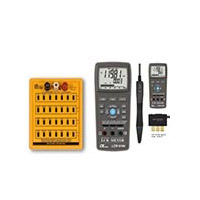 L.C.R متر و جعبه L.C.R