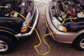 روش صحیح باتری به باتری کردن خودرو