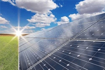 رکورد تولید انرژی خورشیدی