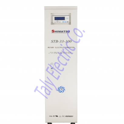 استابلایزر شیماتسو سه فاز ستونی صنعتی 100 کیلو ولت استابلایزر شیماتسو سه فاز ستونی صنعتی 100 کیلو ولت