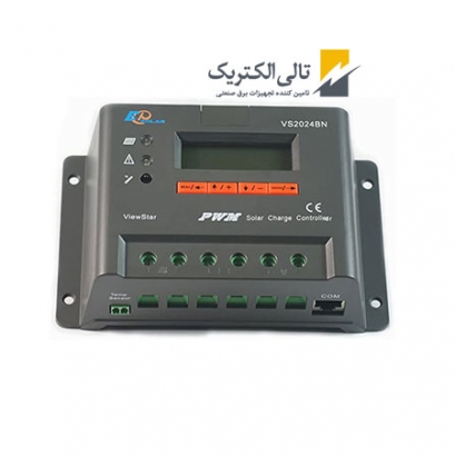 شارژ کنترلر VS2024BN شارژ کنترلر VS2024BN
