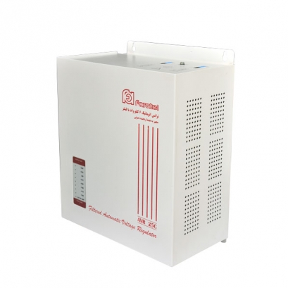 ترانس اتوماتیک فاراتل مدل AVR25C   ترانس اتوماتیک فاراتل مدل AVR25C