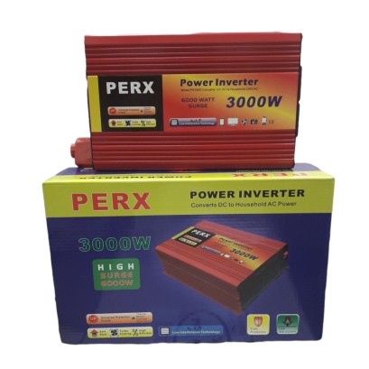 	اینورتر شبه سینوسی 3000 وات 12 ولت پیرکس