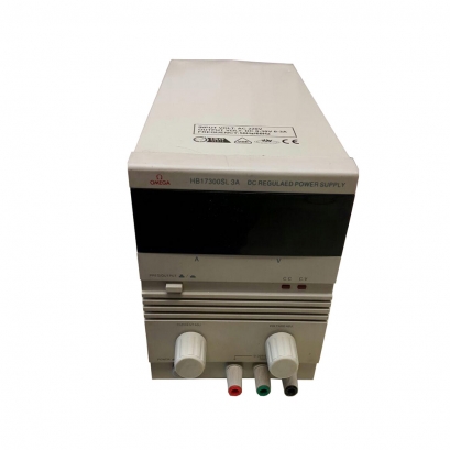 منبع تغذیه تک خروجی 30 ولت 3 آمپر منبع تغذیه تک خروجی 30 ولت 3 آمپر