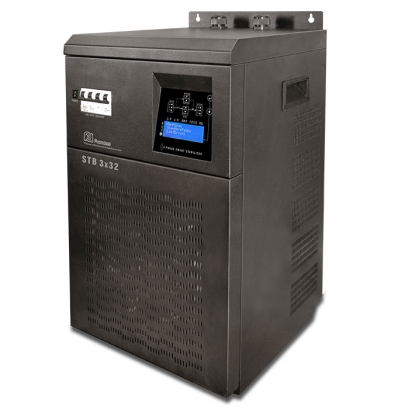 استابلایزر سه فاز 32 آمپری STB 3X 32   استابلایزر سه فاز 32 آمپری STB 3X 32